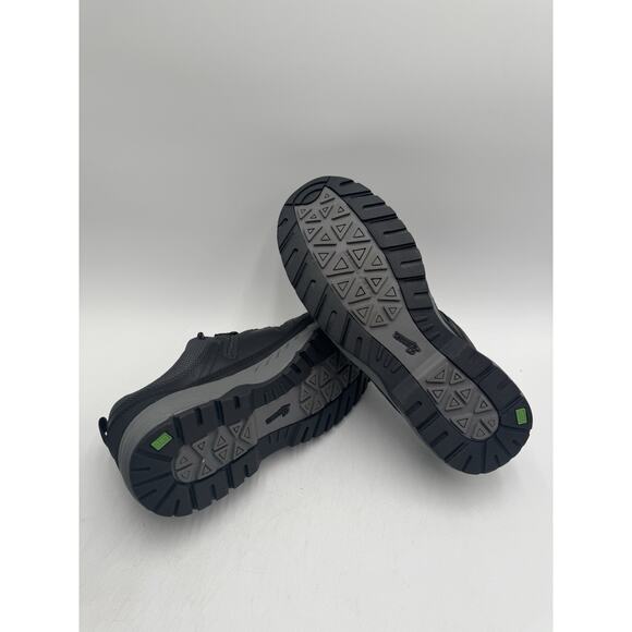 Danner BLACK BELT Men's NEW Non-Metallic Toe Work Sneaker Black US Size 9 XWide - Picture 9 of 11